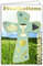 AFIE 68-1205 Carte Félicitations Communion Dorure Or Croix épis Champ Blé Pain Vin Raisin Fleurs Parrain Marraine église Chrétien Catholique Religion Fabriqué en France 68-1205
