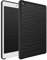 LifeProof para Apple iPad 10,2 (7.ª Gen 2019/8.ª Gen 2020/9.ª Gen 2021), Funda Anticaídas Fabricada de Plástico Reciclado procedente del Océano, Wake Series, Negro - Sin Caja Retail