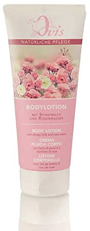 Ovis Schafmilch Bodylotion mit Schafmild und Rosenwasser 200ml