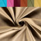 Nicki Stoff Meterware - Samtstoff stretchig - weicher Fleece - Nicky Velour - Nikistoff - Velourstoff - kuschelig weich *Ab 50cm, Farbe: 052 beige