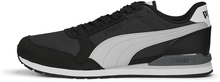 PUMA Unisex ST Runner V3 NL Sneaker, Flat Dark Gray-COOL Light Gray Black, 44.5 EU