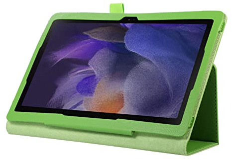 Lobwerk Tablet Hülle für Samsung Galaxy Tab A8 SM-X200 X205 Slim Case Etui mit Standfunktion und Auto Sleep/Wake Funktion