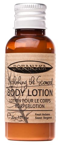 Hotel Bodylotion Botanika 30ml 100 Stk.