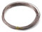10m Basteldraht 1.5mm, Aluminium Craft Draht Blumendraht Aluminiumdraht Dekodraht Bindedraht für Blumengestecke, DIY Handwerk Dekorieren Schmuck Kranzherstellung, Schmuckdraht zum Basteln,Braun