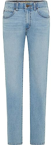 Lee Slim Fit MVP Jeans, Azul (Callio), 34W / 34L Hombre
