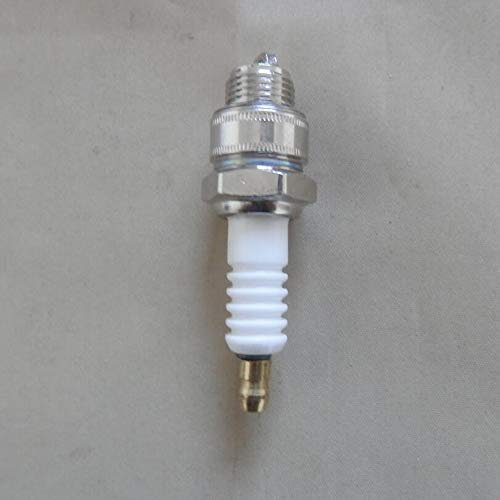 VLIZO Austauschbare Teile- GL3 ZÜNDKERZE Kompatibel mit Kompatibel mit Briggs&Stratton 802592 796112 591868 799876 B4LM Champion J19LM RJ19LM W9EO W14LM
