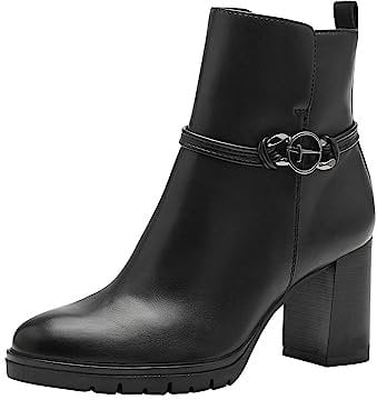 Tamaris Stiefelette 1-25001-41 001 normal