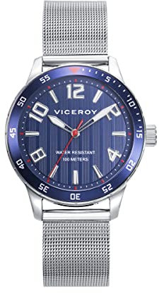 Viceroy Pack Reloj niño 401303-35 Pulsera Azul