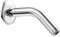 MakeFit Duscharm, 15,2 cm, universeller Duschrohrarm mit Flansch und Teflonband, 304 Edelstahl, Verlängerungsarm für festen Duschkopf & Handbrause (Chrom)