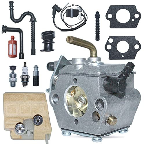 Gubeter Kit de Bobina de Encendido de carburador, para Stihl Ms260 026 Ms240 024, Pieza de Motosierra, 1121 120 0611, 1121 120 1612, 1123 141 2200, 0000 400 1300