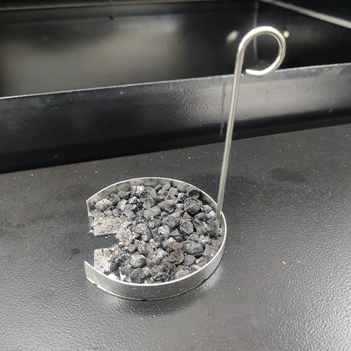Ascheentferner für Traeger Pit Boss Camp Chef Pellet Grill Burn Pot
