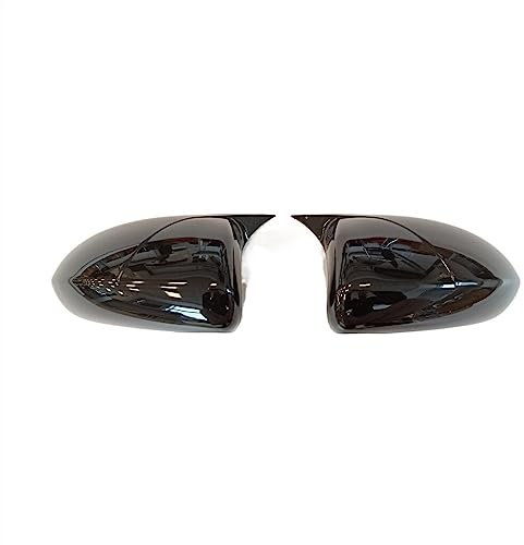 Auto Spiegelkappen Für Opel Für Corsa Für D 2006 2007 2008 2009 2010 2011 2012 2013 2014 Flügel Spiegel Abdeckungen Kappen Rückspiegel Fall Abdeckung Abdeckungen Seitenspiegel