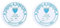 Filo Elastico per Braccialetti, 2 Rotolo Filo di Perline Trasparente, Filo Elastico Trasparente, Cordino Elastico Nylon, per Braccialetti, Gioielli e Artigianato DIY, 0.5 mm e 1 mm