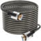 Siwket Cable de fibra óptica 8K HDMI 20M, blindaje de acero óptico, cable HDMI 2.1, 48 Gbps, ultra alta velocidad, 8 K @ 60 Hz, 4 K @ 120 Hz, Dynamic HDR eARC Dolby HDCP 2.2 y 2.3 para