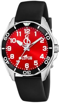 Lotus Uhr 18942/2 – Offizieller Sevilla FC Kinder – Saison 2024/2025: Gummiband, Band