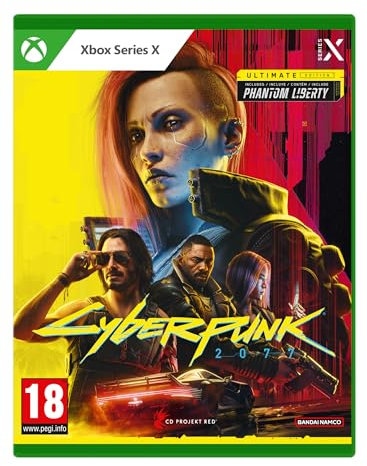 Cyberpunk 2077 Ultimate Edition (100% UNCUT) (Deutsche Verpackung)