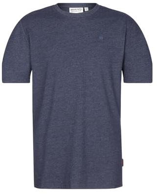 Naketano Herren Adonis Fischer, Farbe:indigo blue, Größe:M