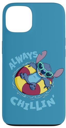 iPhone 13 Disney Lilo & Stitch Always Chillin’ Case
