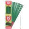 Citronella Räucherstäbchen 50 Stück pro Box - Citronella Räucherstäbchen für Camping, Terrasse, Wandern, Outdoor, etc