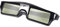 Gafas 3D recargables con obturador activo para todos los proyectores DLP
