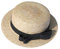 Dinnesis Été Parent-Enfant Femmes Bébé Enfant Fille Plage Arc Paille Bord Plat Soleil Bonnet Bébé Gants 6 12 Mois, c, Taille unique