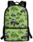 xixirimido Schulrucksack für Kinder, 43,2 cm, Büchertasche, Schultertasche, Rucksack, Traktor, Einheitsgröße