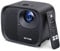 ETOE E3 Pro Mini Projector 4K, Android TV 11.0, Netflix Licensed, 600 ANSI Lumens, 150, Autofocus and Auto Keystone Correction, 2x10W Speakers, Dolby Audio, HDR 10+, Chromecast Built-in
