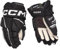 CCM Tacks XF80 Junior Eishockey Handschuhe (Schwarz/weiß, 12 Zoll)