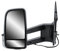 Außenspiegel Spiegel Links Fahrerseite Langer Arm Elektrisch und Beheizbar mit Blinker Für Mercedes Sprinter 906 VW crafter 2006-2018