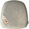 kontor28® - Sitzkissen Filz handgefertigt Made IN Germany | Sitzkissen Stuhl 39x40 cm aus rPET-Filz extra weiche und robuste Polsterung | Sitzauflage Stuhl für In- und Outdoor | beige 4er-Set
