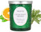 M&SENSE Duftkerze Zedernholz Orange, Duftkerzen im Glas Groß 510g, 100h Lang Brennende, Holzdocht Kerzen, Sojawachs Kerzen mit Duft, Knisternder Docht Kerze für Schlaf, Meditation & Stressabbau