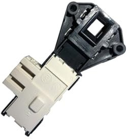 Cerradura de puerta for lavadora adecuada. Compatible con Samsung. DC64-01538A Tambor Lavadora Cerradura de puerta Micro-retardo Interruptor de puerta de retardo