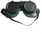 VRTYVEYBB Lunettes de soudure robustes en PVC et lunettes fiables pour le soudage, la coupe et le travail au chalumeau