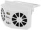 Alipis Ventilateur De Refroidissement De Voiture Humidificateur De Plafond Ventilateur De Fenêtre De Voiture Refroidisseurs De Pièces De Véhicule Alimentés Par Tuyau Unité De