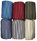 UPGRADE 3STYLE Calze lunghe uomo filo di scozia eleganti originali businnes unisex righe (IT, Testo, Taglia unica, Regular, Tall, ASORTIMENTO 1)