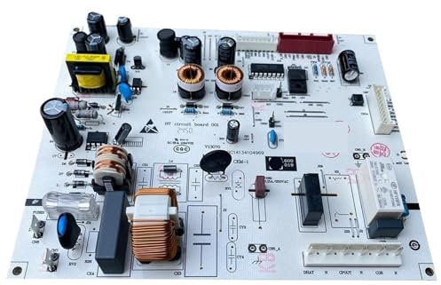 Placa De Control De Refrigerador 0060830584D, Compatible Con Haier 0061800133A BCD-320WDCA, Circuito PCB, Placa Base De Refrigerador Y Congelador.