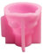 Moldes de silicona con figura de oso 3D para hacer jabón, decoración de yeso, arcilla de cemento, moldes de silicona