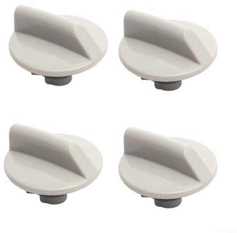 Besshepplo A Must Have Set of Four Air Conditioner Control Knob Replacements Designed Specifically for WP12X10002