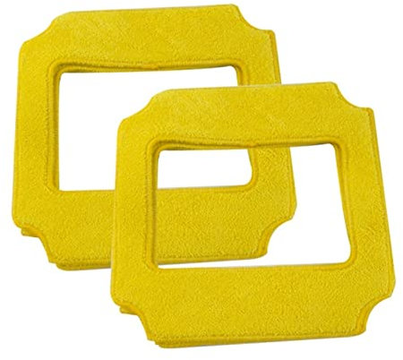 Robot Limpiacristales, Robot de limpieza de ventanas for el hogar, paño de limpieza for máquina de limpieza de ventanas 4PCS for ventanas, azulejos, baños