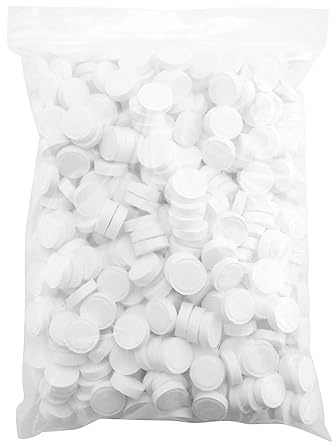 Aboiledy 500 Komprimierte Handtücher Tabletten, Einweg-Gesichtstücher, mit Wasser Expandierend, Mini Face Handtücher Tablets, Tragbare Handtücher für Outdoor, Reisen, Arbeitsplätze, Zuhause