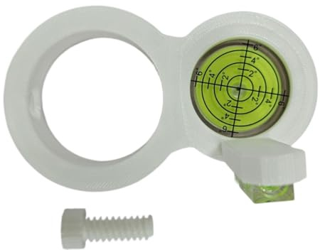 Niveau à Bulle pour Perceuse - Instrument de Mesure à Levier pour Perceuse Électrique | Accessoire De Niveau Guide De Perçage - Pour Réparation Domestique, Amélioration De La Maison, Cadre Photo, Proj