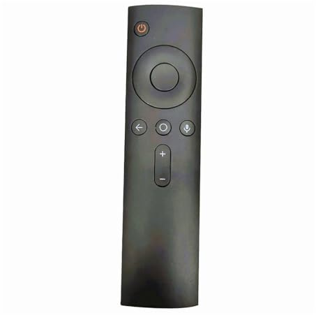 1pc XMRM-002 Replacement For MI 4K TV Box 3 With Voice Search Bluetooth Remote Control MDZ-16-AB
