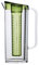 KitchenCraft Healthy Eating BPA Free Fruit Infuser Water Jug, 1.5 Litre,Transparent,11 x 16.5 x 28 cm