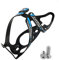 Bike Water Bottle Cage, Lightweight and Strong Bicycle Water Bottle Holder, Great for Road, Mountain And Kids Bikes, 30g