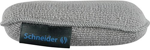 Schneider Set 3 Schwämme Micro Faser Maxx 296 hellgrau