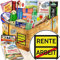 Rente + Geschenk für Rentner + DDR Ostpaket mit Spezialitäten