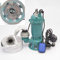 ibo !! Profi !! Fäkalienpumpe + 20m C-Schlauch 2, Model CTR750 mit Schneidwerk 750 Watt, Spannung 230V/50Hz, Fördermenge: 18000l/h=300 l/min. Förderhöhe: 13m, 1,3bar max.