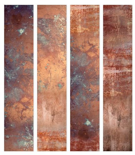 murando Papier Peint Adhésif PURO 10 m sans repetition Mural Décoration Feuille Autocollante Stickers XXL Poster Tableaux Muraux Tapisserie Photo Trompe l'oeil marbre beton moderne f-C-0223-j-a
