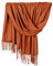 YAOMEI Unisex Damen Herren Schal Schlauchschal, 2018 Winter Feinstrick Halstücher Stolen Umschlagtücher Schal Warmes Halstuch (78.74 * 27.56 Zoll (200cm * 70cm), Hellbraun)