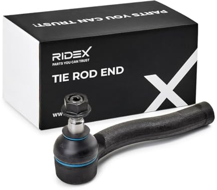 RIDEX Spurstangenkopf Vorderachse rechts Traggelenk IN M14X1.5 RHT 914T0465 Kompatibel mit CHEVROLET NUBIRA Kombi, DAEWOO LACETTI Schrägheck KLAN